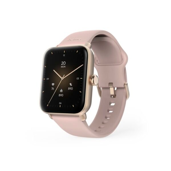 Hama Smartwatch 6010 GPS TFT-Display Telefoonfunctie Waterdicht 1.65 Inch Rosé