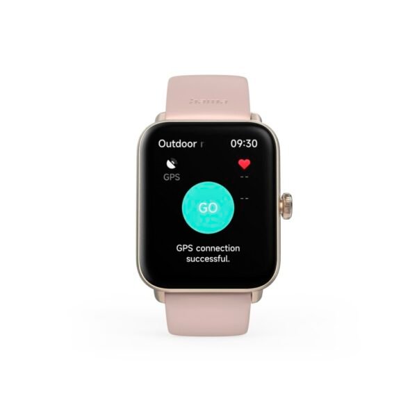 Hama Smartwatch 6010 GPS TFT-Display Telefoonfunctie Waterdicht 1.65 Inch Rosé - Afbeelding 2