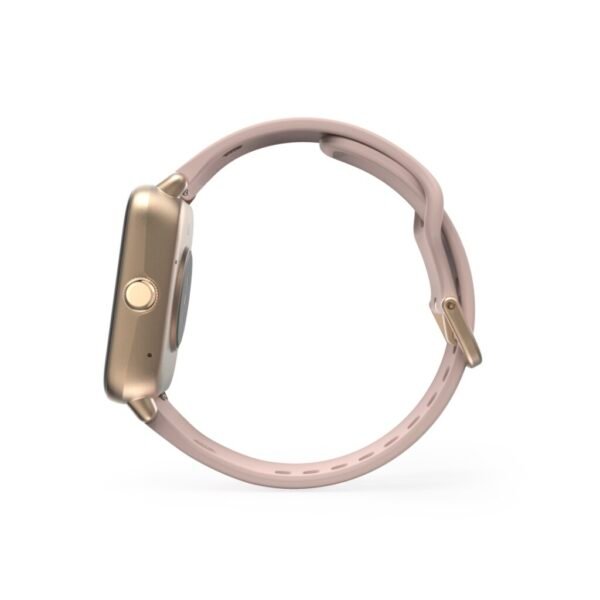 Hama Smartwatch 6010 GPS TFT-Display Telefoonfunctie Waterdicht 1.65 Inch Rosé - Afbeelding 4