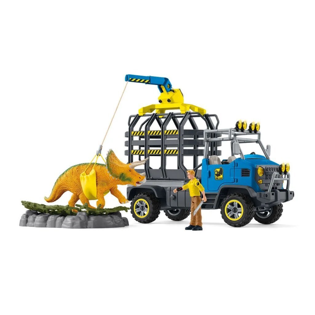 Schleich Dinosauriërs Truckmissie - Afbeelding 2