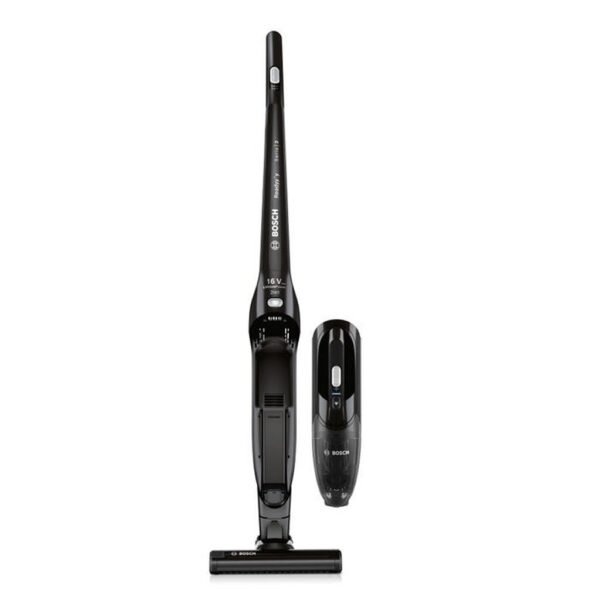 Bosch BCHF216B Accu Steelstofzuiger 16V Zwart - Afbeelding 2