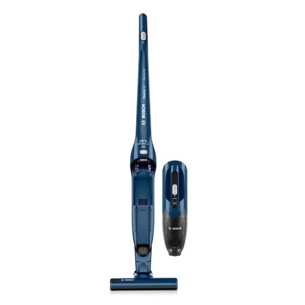 Bosch BCHF2MX20 Accu Steelstofzuiger 20V Blauw - Afbeelding 2