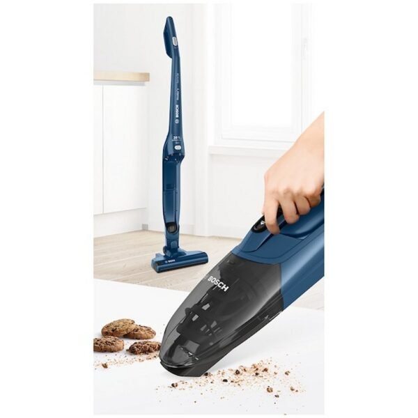 Bosch BCHF2MX20 Accu Steelstofzuiger 20V Blauw - Afbeelding 3