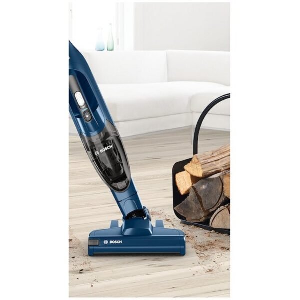 Bosch BCHF2MX20 Accu Steelstofzuiger 20V Blauw - Afbeelding 4