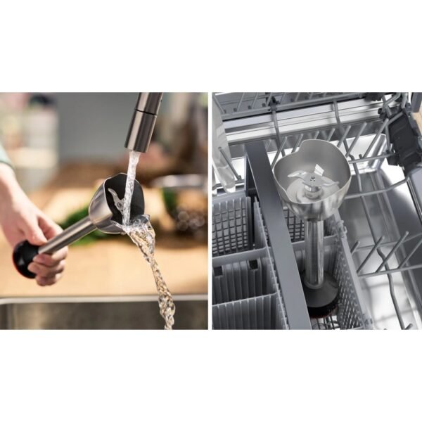 Bosch MSM4B610 ErgoMaster Staafmixer Zwart/RVS - Afbeelding 5
