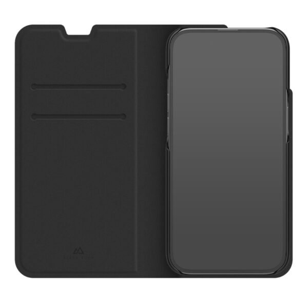 Black Rock Classic Booklet Voor Apple IPhone 14 Zwart - Afbeelding 2