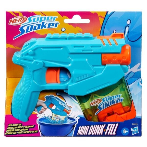 Nerf Super Soaker Mini Dunk Fill - Afbeelding 2