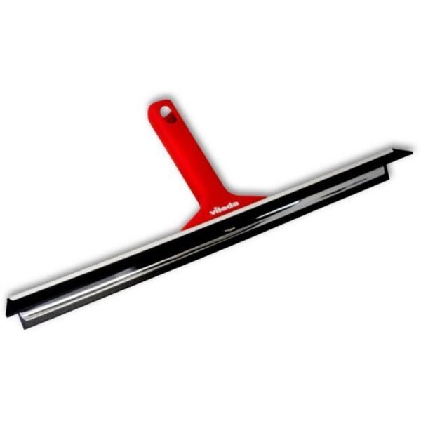 Vileda Raamwisser 34 cm Rood/Zwart - Afbeelding 2