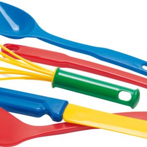 Dantoy Keukengerei Set 5-Delig