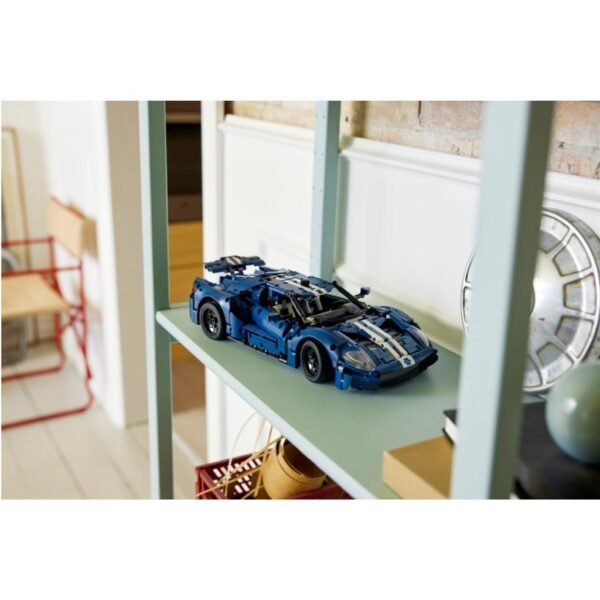 Lego Technic 42154 Ford GT - Afbeelding 8