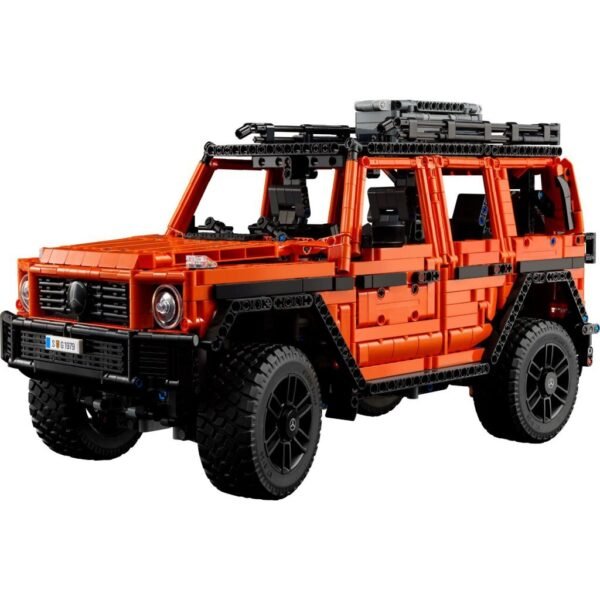 Lego Technic 42177 Mercedes-Benz G 500 - Afbeelding 2