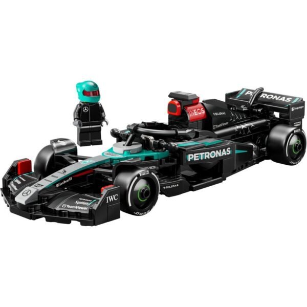 Lego Speed Champions 77244 Mercedes-AMG F1 W15 Racewagen - Afbeelding 2