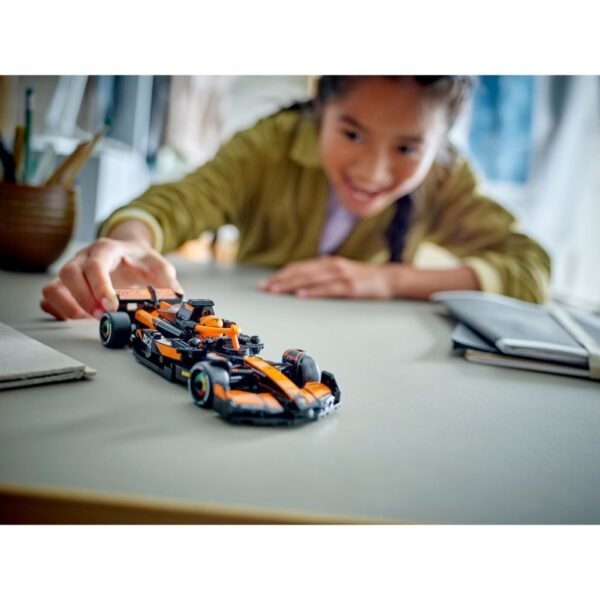 Lego Speed Champions 77251 Mclaren F1 Team MCL38 Racewagen - Afbeelding 5
