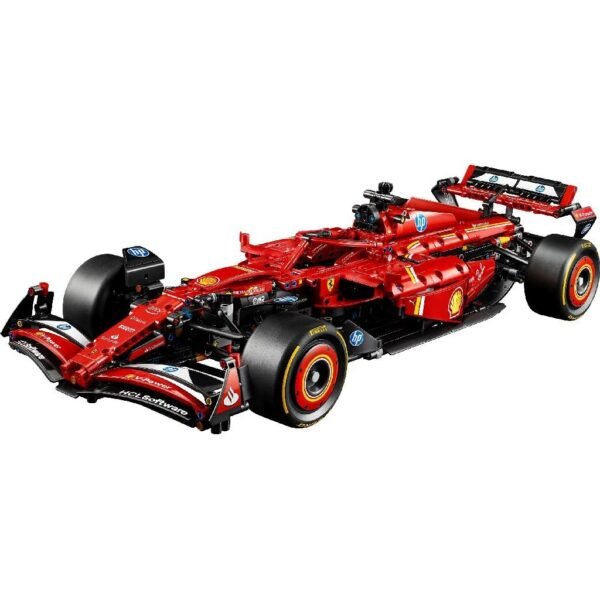 Lego Technic 42207 Ferrari SF-24 F1 Auto - Afbeelding 2