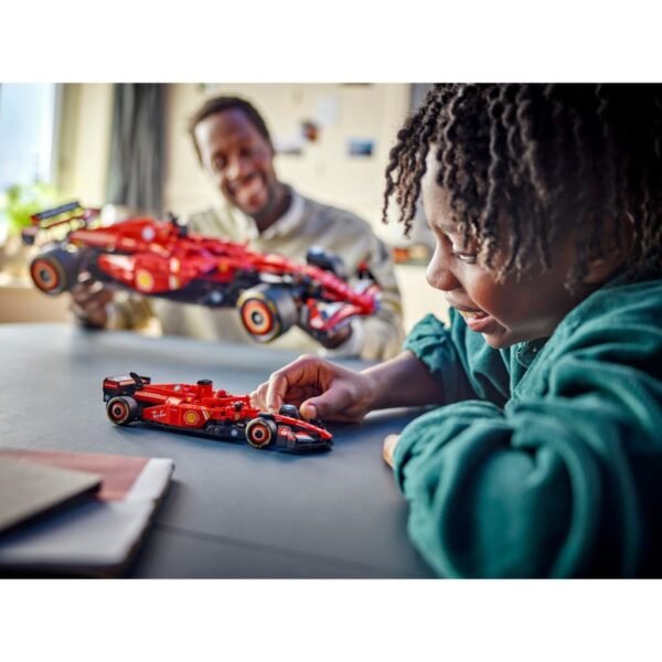 Lego Technic 42207 Ferrari SF-24 F1 Auto - Afbeelding 3
