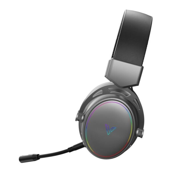 Rapoo VH800 Draadloze Gaming Headset + Licht Grijs - Afbeelding 5