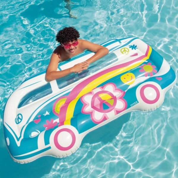 Intex Groovy Van Luchtbed 178x91x23 cm - Afbeelding 3