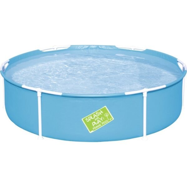 Bestway Zwembad Frame 152x38 cm Blauw - Afbeelding 2