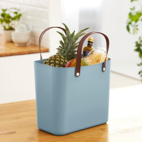 Rotho Style Multibag 25L Lichtblauw - Afbeelding 3