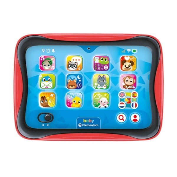 Clementoni Baby Tablet + Geluid - Afbeelding 2