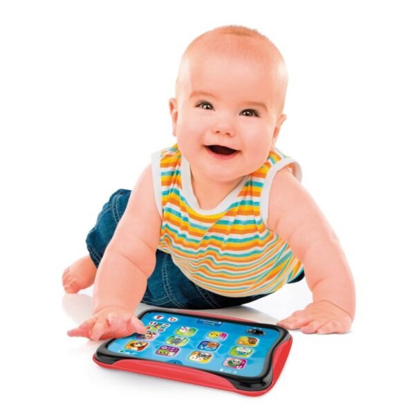 Clementoni Baby Tablet + Geluid - Afbeelding 3