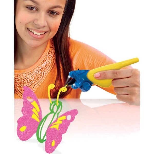 IDO3D Ultra 4 Pen Set Butterfly & Fairies - Afbeelding 2