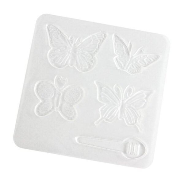IDO3D Ultra 4 Pen Set Butterfly & Fairies - Afbeelding 4
