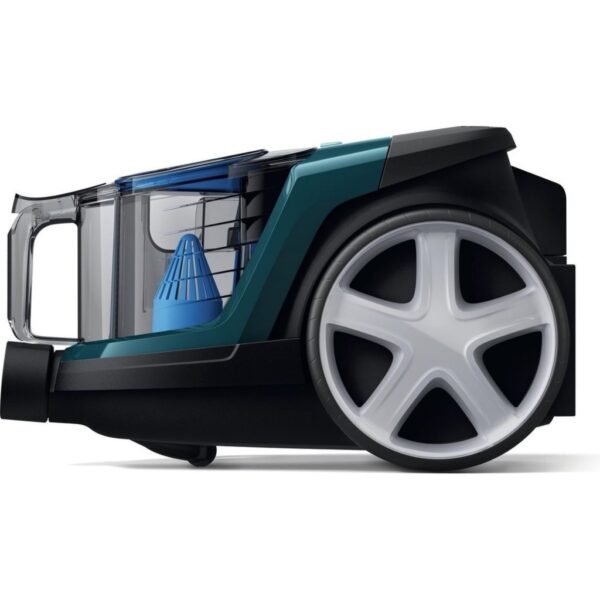 Philips FC9334/09 PowerPro Compact Stofzuiger 900W Zwart/Blauw/Groen/Grijs - Afbeelding 3