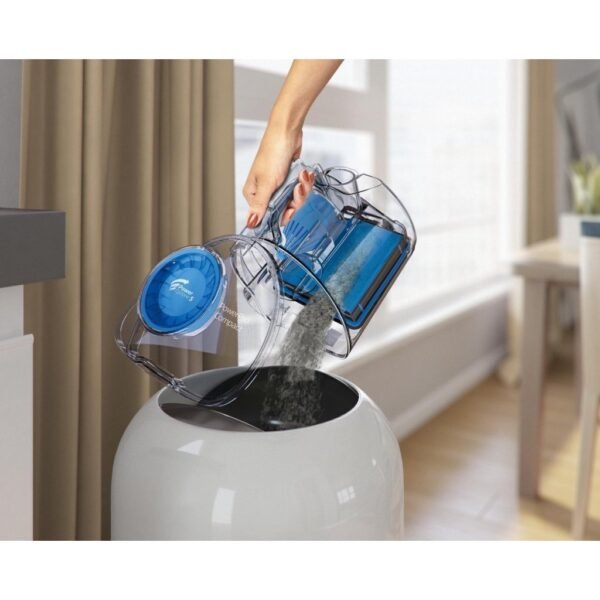 Philips FC9334/09 PowerPro Compact Stofzuiger 900W Zwart/Blauw/Groen/Grijs - Afbeelding 4