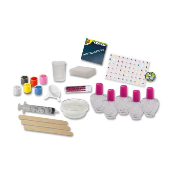 SES Creative Nagel Studio Lab - Afbeelding 2