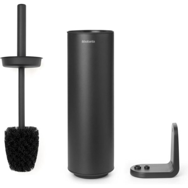 Brabantia Mindset Toiletborstel + Houder Grey - Afbeelding 2