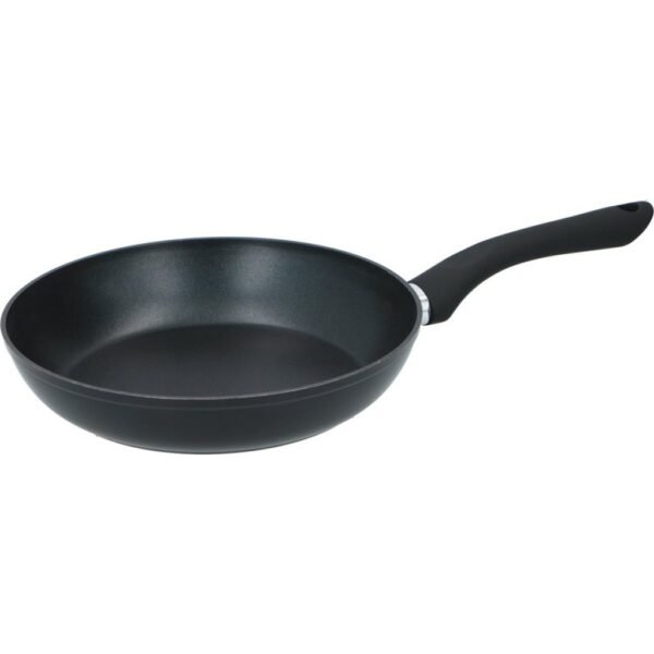 Alpina Koekenpan 24 cm Zwart - Afbeelding 3