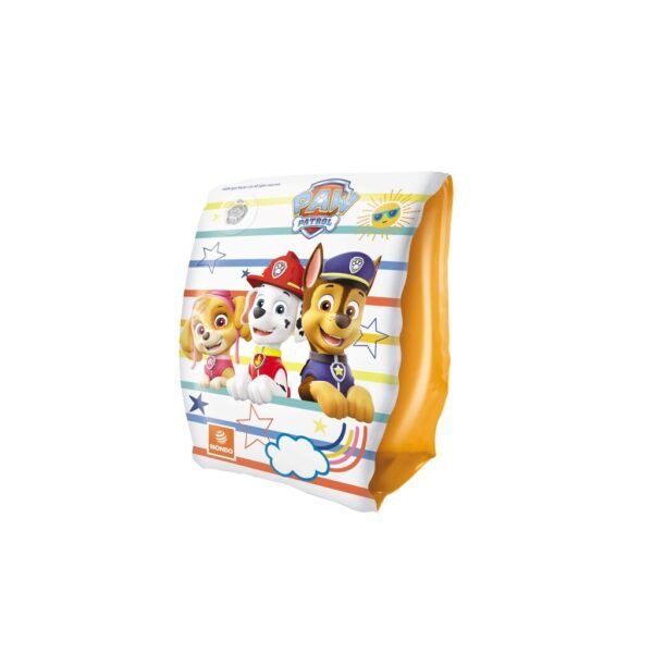 Paw Patrol Zwemmouwtjes Geel/Oranje - Afbeelding 2