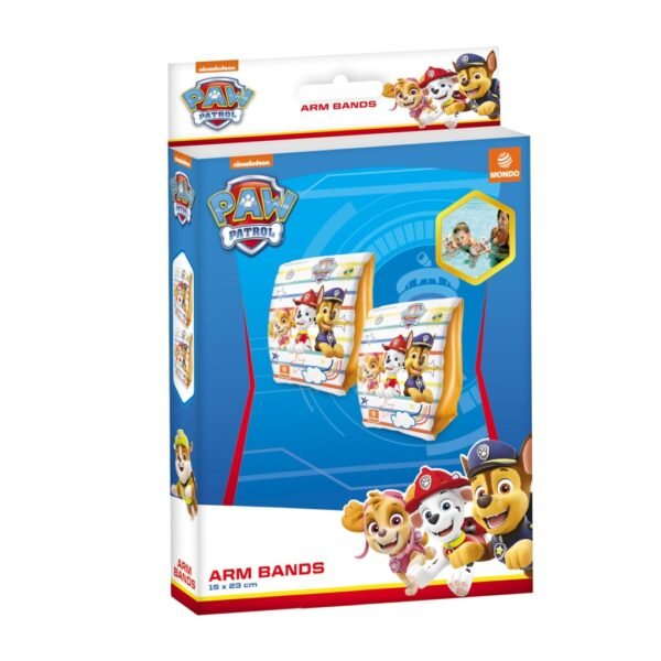 Paw Patrol Zwemmouwtjes Geel/Oranje - Afbeelding 3