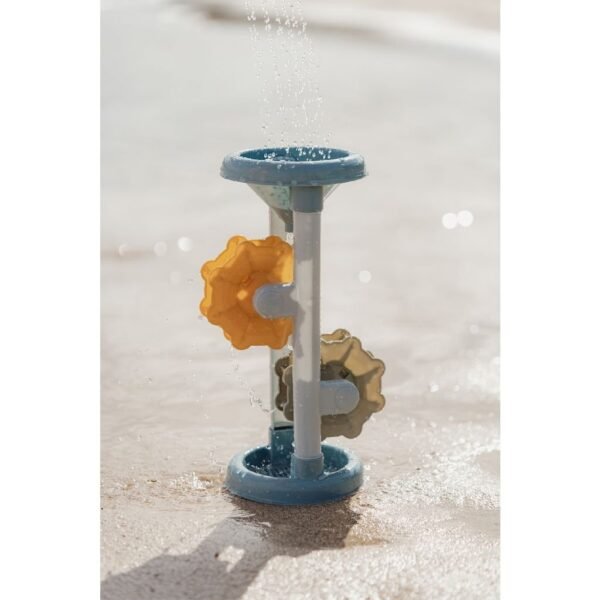 Little Dutch Ocean Dreams Watermolen Blauw - Afbeelding 4
