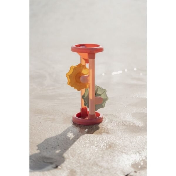 Little Dutch Ocean Dreams Watermolen Roze - Afbeelding 4