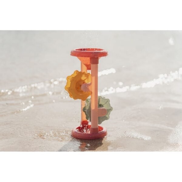 Little Dutch Ocean Dreams Watermolen Roze - Afbeelding 5