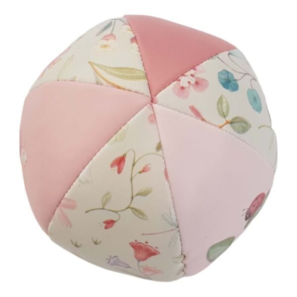 Little Dutch Fairy Garden Softbal 10 cm Roze - Afbeelding 2