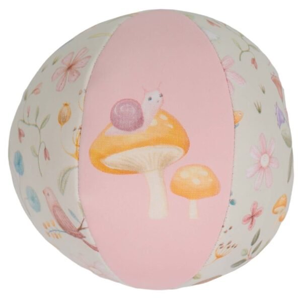 Little Dutch Fairy Garden Softbal 10 cm Roze - Afbeelding 3