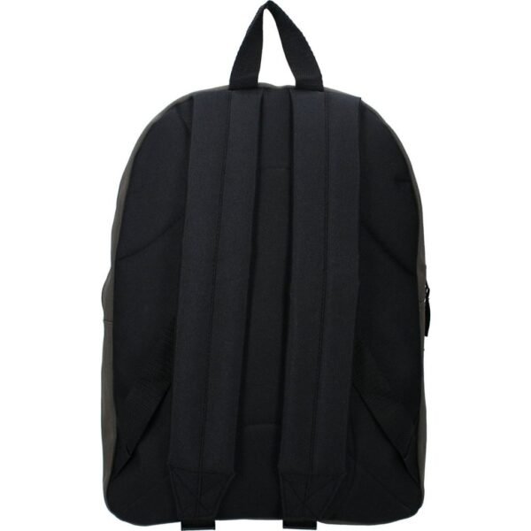 Scooter Rugzak Trouble Maker 39x29x12 cm Grijs/Zwart - Afbeelding 2