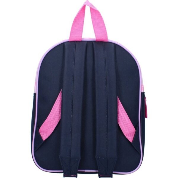 Pret Rugzak Giggle 29x23x10 cm Roze/Donkerblauw - Afbeelding 2