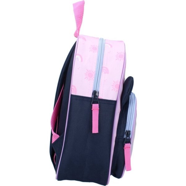 Pret Rugzak Giggle 29x23x10 cm Roze/Donkerblauw - Afbeelding 3