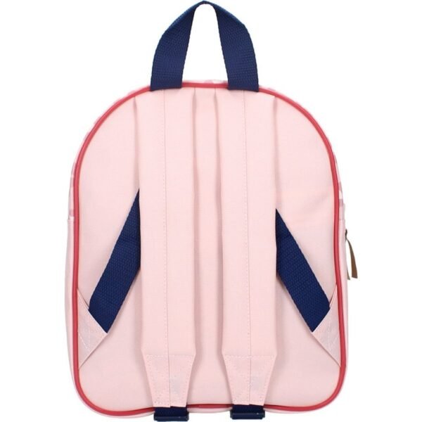 Pret Rugzak Giggle 29x23x10 cm Zachtroze/Donkerblauw - Afbeelding 2