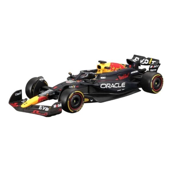 Bburago Red Bull Max Verstappen 1:43 - Afbeelding 2