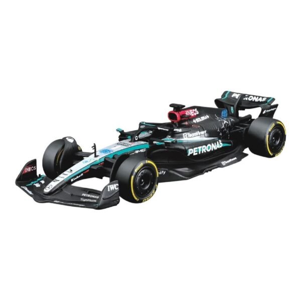 Bburago Mercedes F1W15 Russel 1:43 - Afbeelding 2