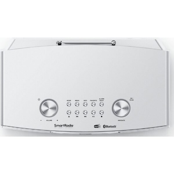 Kenwood CR-ST700SCD-S Wifi Smart Radio Zilver - Afbeelding 3