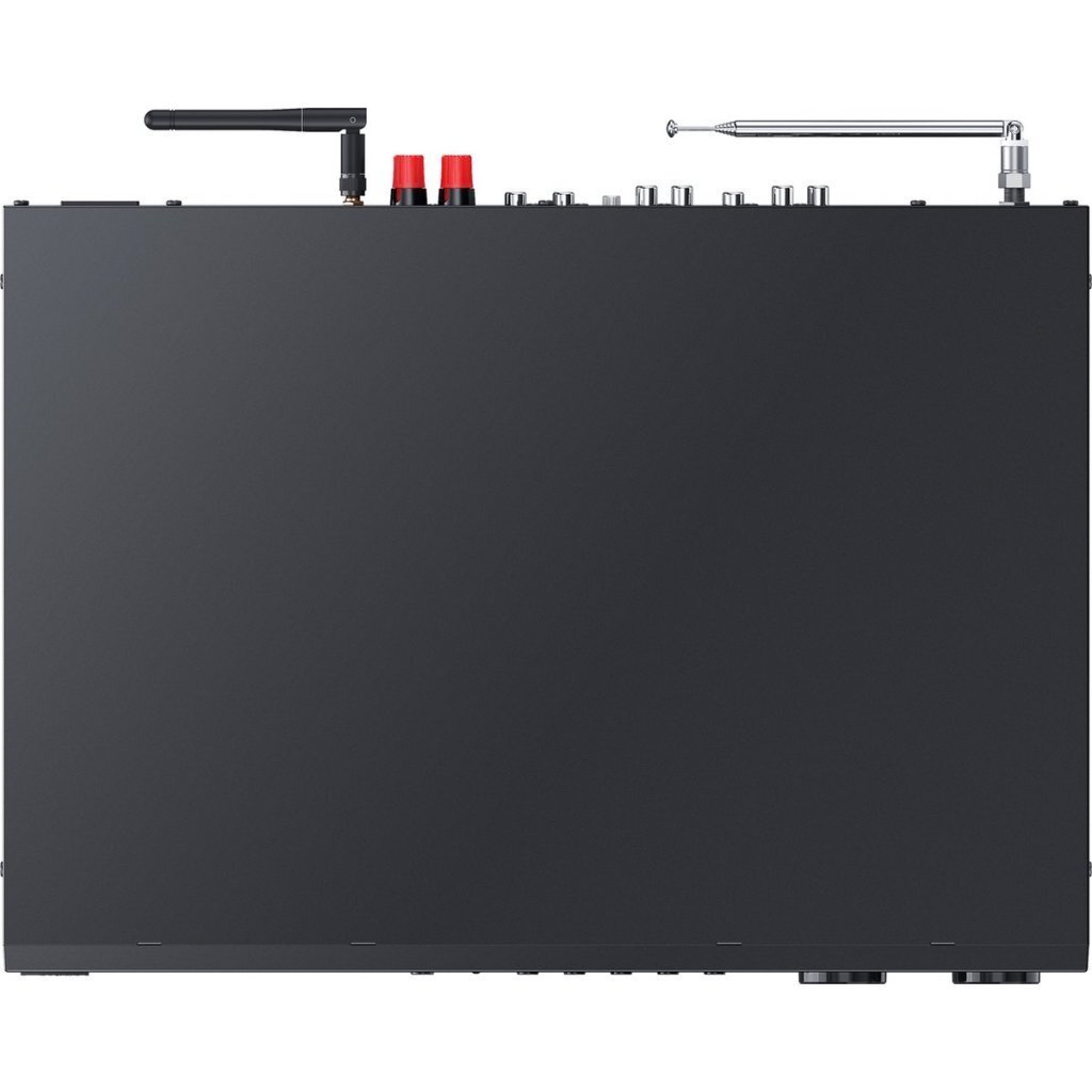 Kenwood KR-W8000SCD-B Smart HiFi CD Receiver Zwart - Afbeelding 3