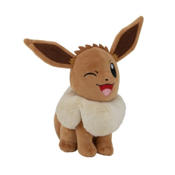 Pokémon Knuffel Eevee Evo 20 cm - Afbeelding 2