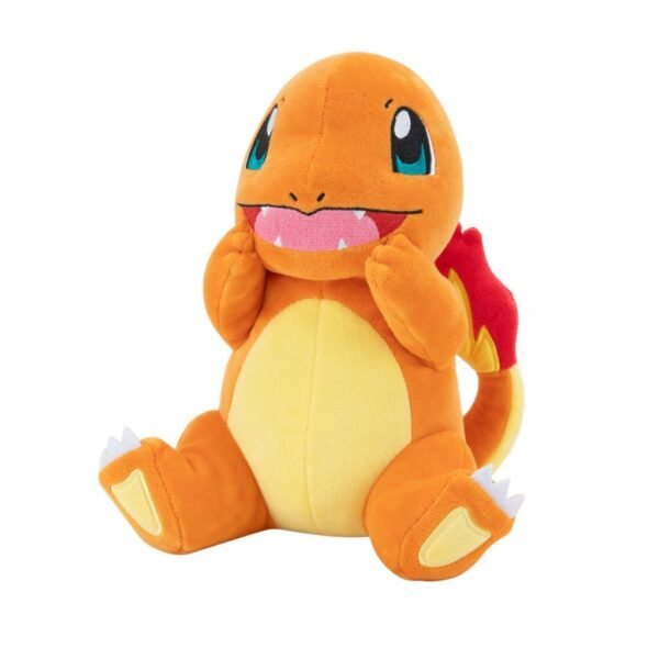 Pokémon Knuffel Charmander 20 cm - Afbeelding 2