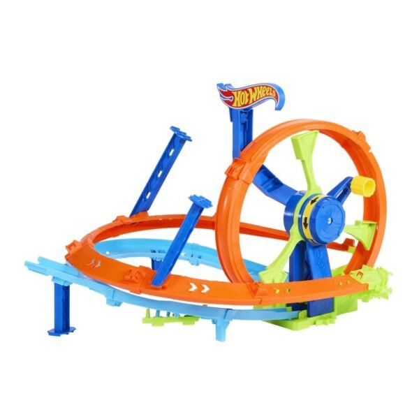 Hot Wheels Action Rapid Launch en Loop - Afbeelding 3